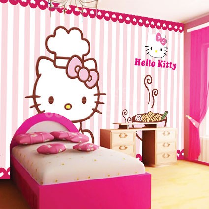 Wallpapers Hello Kitty 3d Image Num 4
