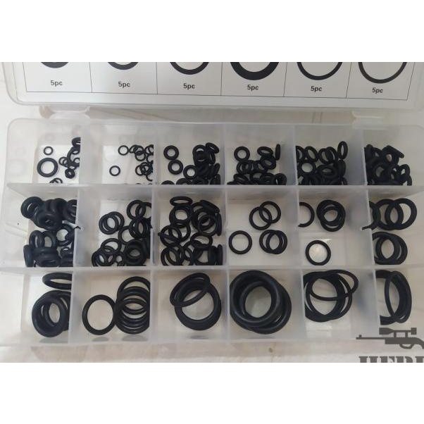 Oring Seal Box Pcp Sil Box Pcp Seal Box Oring Pcp Seal Box Hitam Nbr