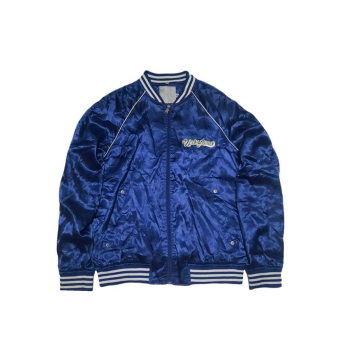 varsity bomber by ugiz jeans