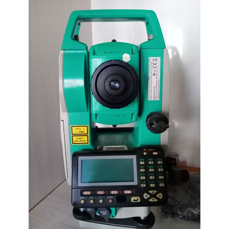 Jual Total Station Sokkia Set 520K Bekas Shopee Indonesia