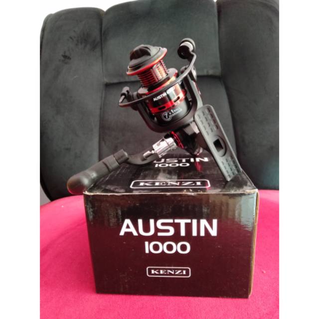 REEL KENZI AUSTIN 1000