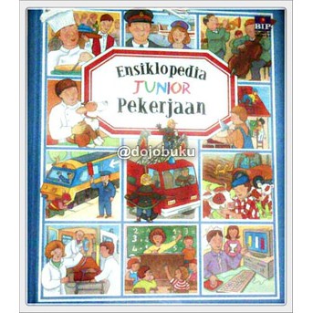 Ensiklopedia Junior : Pekerjaan (BIP)