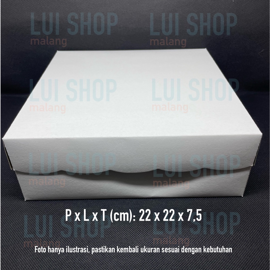

DUS NASI 22cmx22cm R10B 350gr