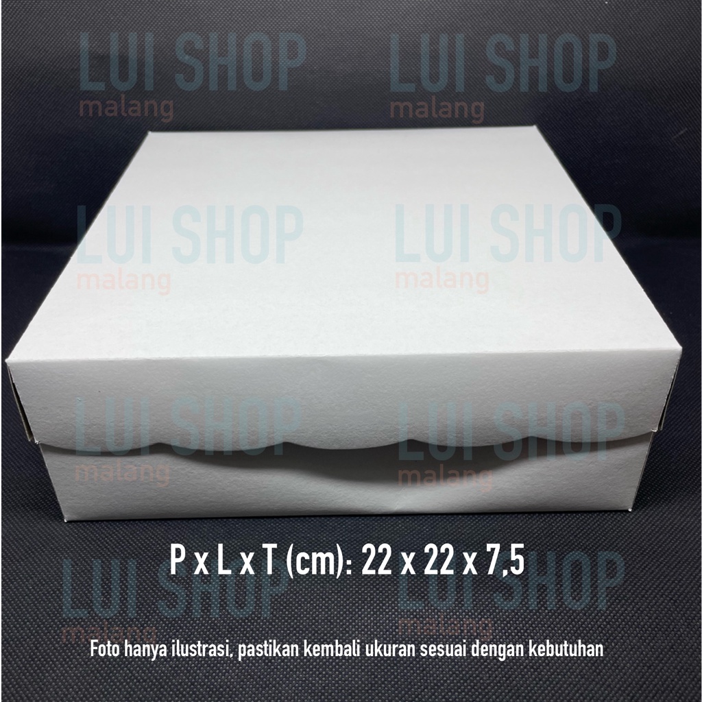 DUS NASI 22cmx22cm R10B 350gr