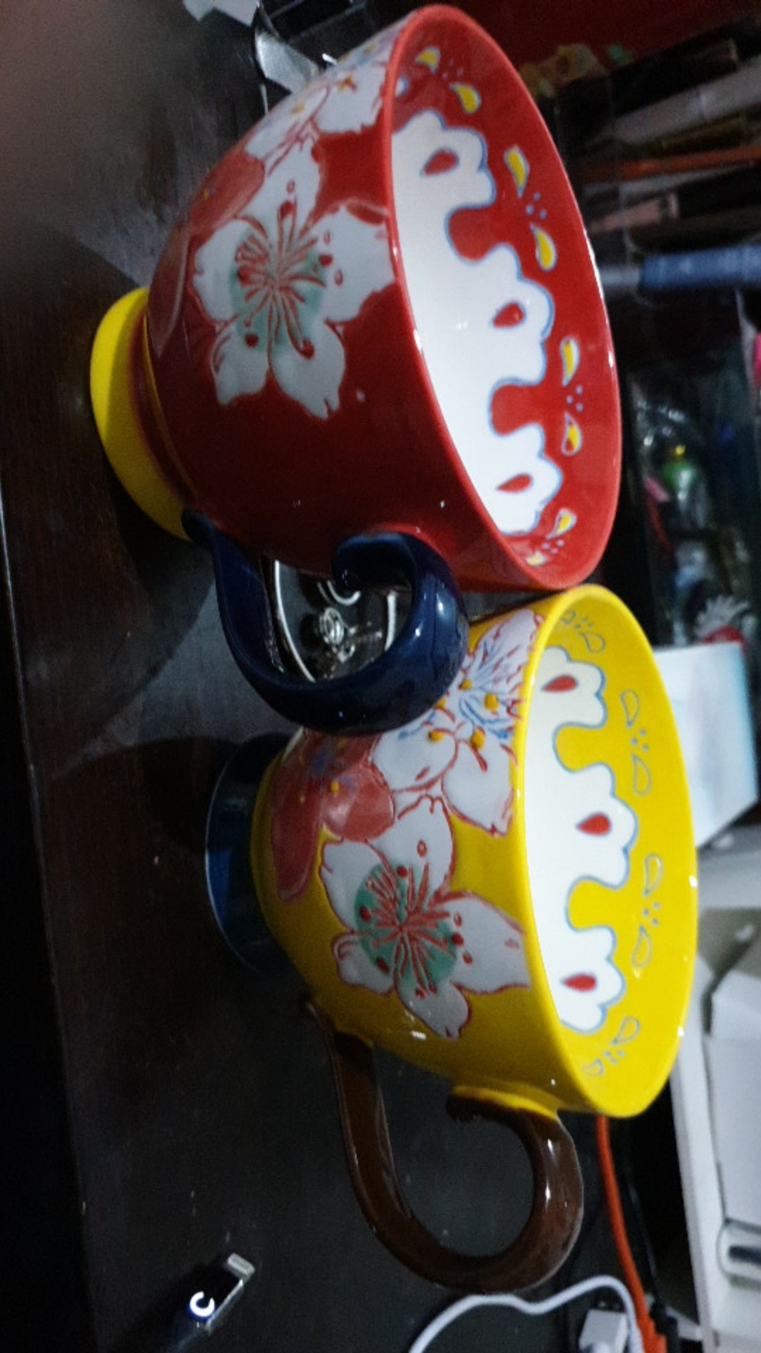Cangkir / Gelas Keramik Mangkuk Japanese Bowl Ceramic Mug / Cup