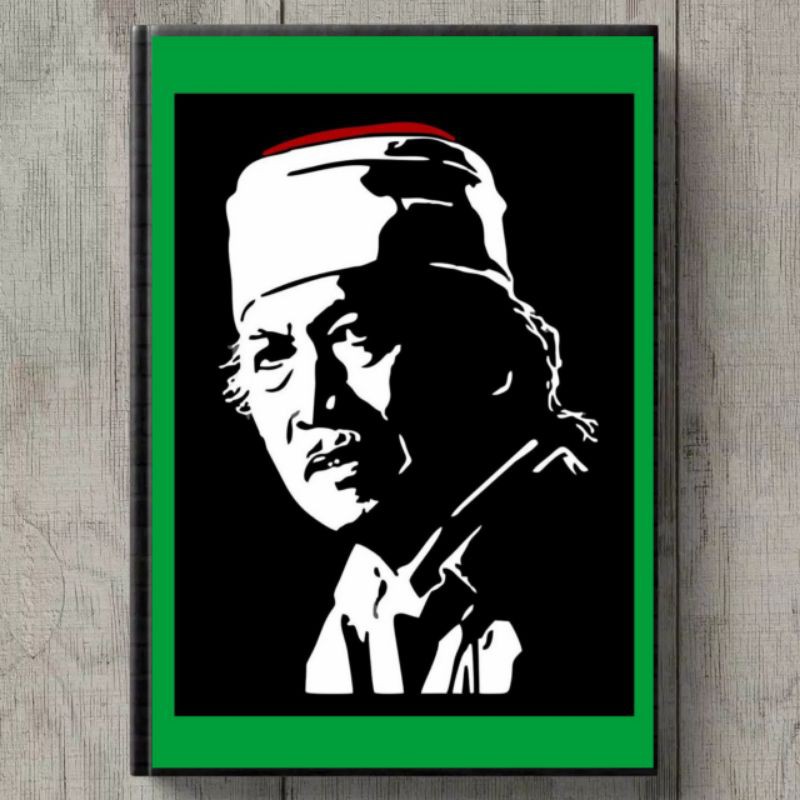 

BUKU CATATAN BERSAMPUL CAK NUN 100 LEMBAR