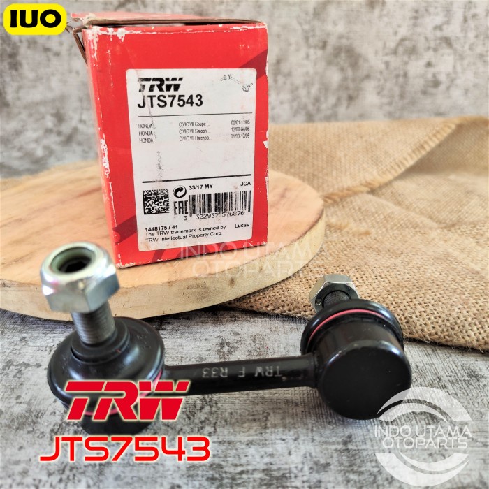 Stabilizer Link Stabil New Civic VTI Belakang Kiri TRW JTS7543