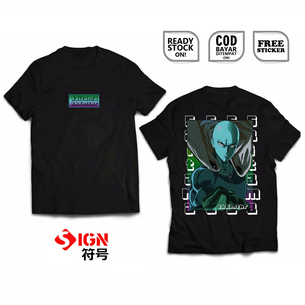 KAOS SAITAMA ONE PUNCH MAN ANIME MANGA GAROU MONSTER BOROS TATSUMAKI PSYKOS OROCHI BLACK SPERM ELDER