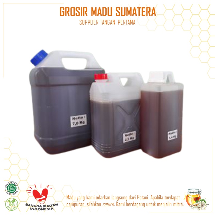 

Grosir Madu Murni Asli Sumatera Ukuran 10 KG 30 KG 50 KG