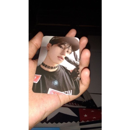 PHOTOCARD JUYEON LEE JUYEON THE BOYZ