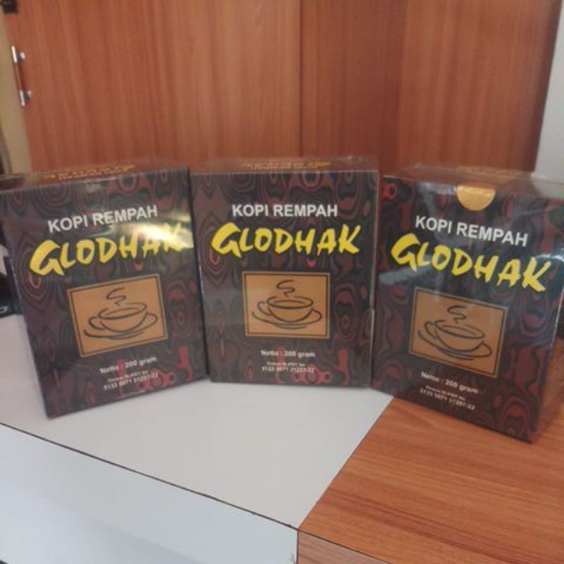 

Coffe Glodak kopi rempah pilihan