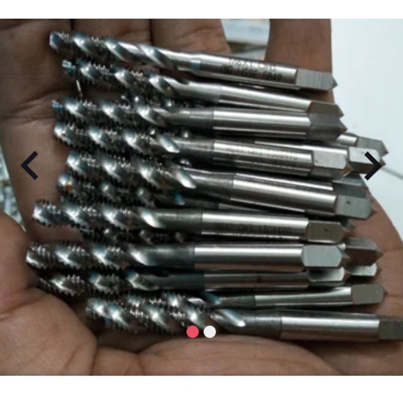 tap spiral.tap mesun.tap ulir.m6x1.0 OSG