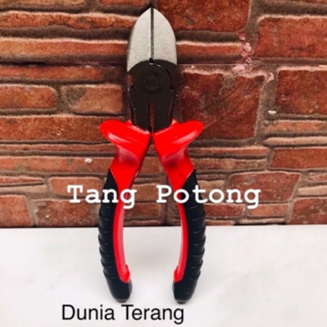 Tang Kombinasi Tang Lancip Tang Potong 7 Inch - XPTOOL (1pcs)