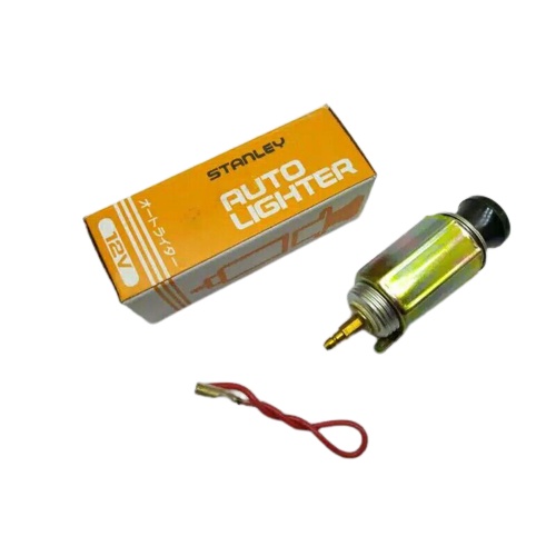 Auto Socket Lighter Colokan Korek Rokok Mobil Cigarette Car 12 Volt dan 24 Volt