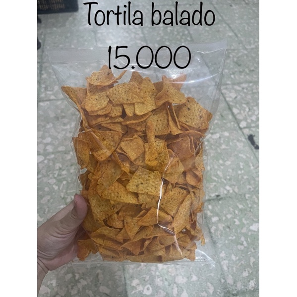 

Camilaku Tortila 250gr