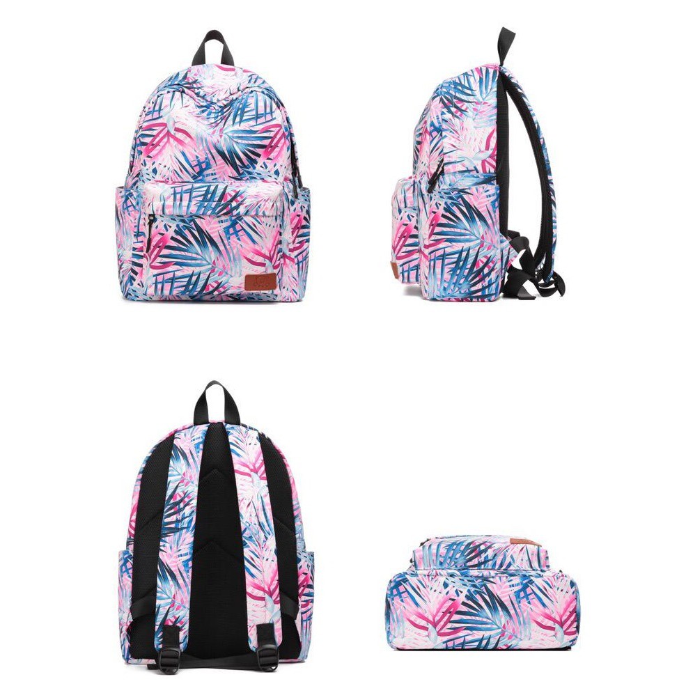 Backpack Premium Tas Sekolah Anak Kuliah / Tas Punggung Travel - JB888