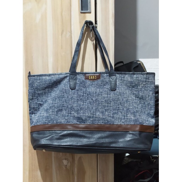 Tote Daks Preloved
