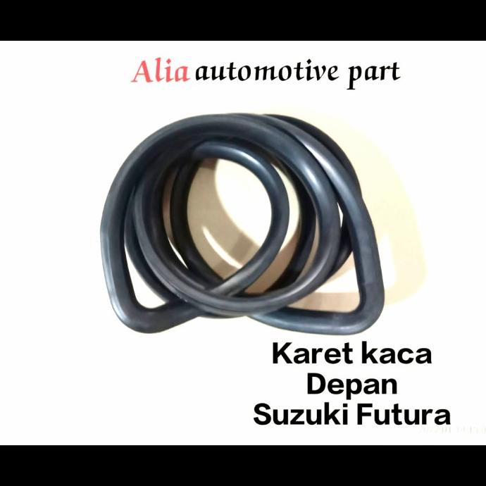 *#*#*#] Karet kaca Depan mobil Futura