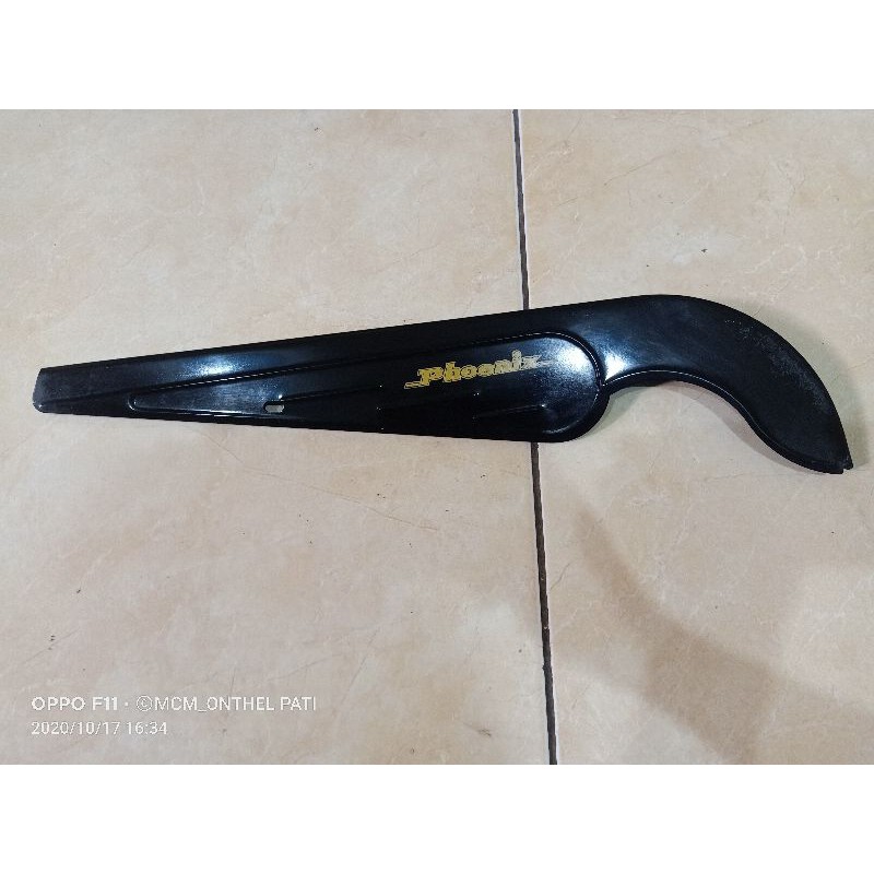 KETENG RANTAI SEPEDA ONTHEL TERBUKA TANPA KLEM TANPA BAUT - KETENG 1/4 ONTHEL ( TANPA KLEM)