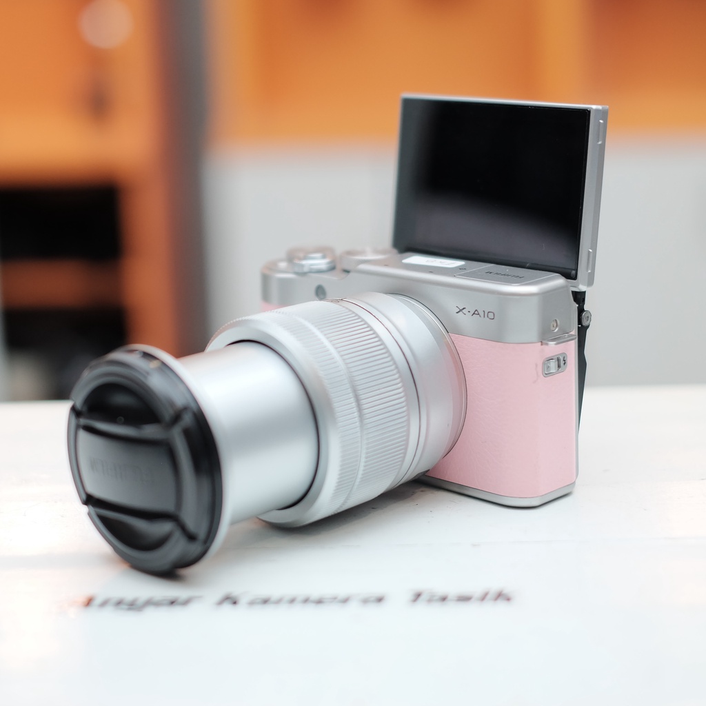 MIRRORLESS FUJIFILM XA10 fuji film XA-10-3