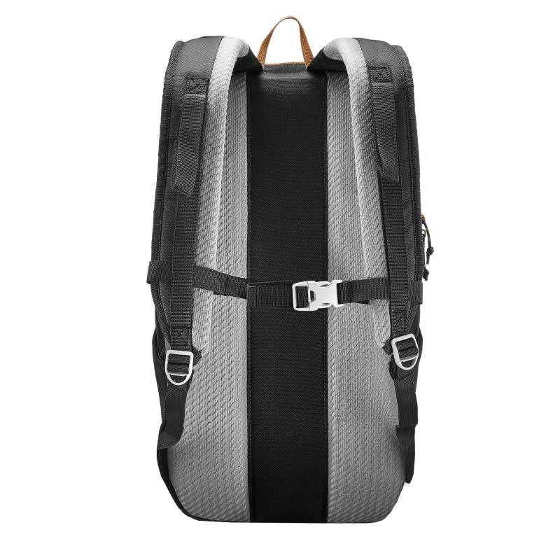 QUECHUA NH100 Tas Ransel 20L Backpack Camping Hiking Original - Hitam