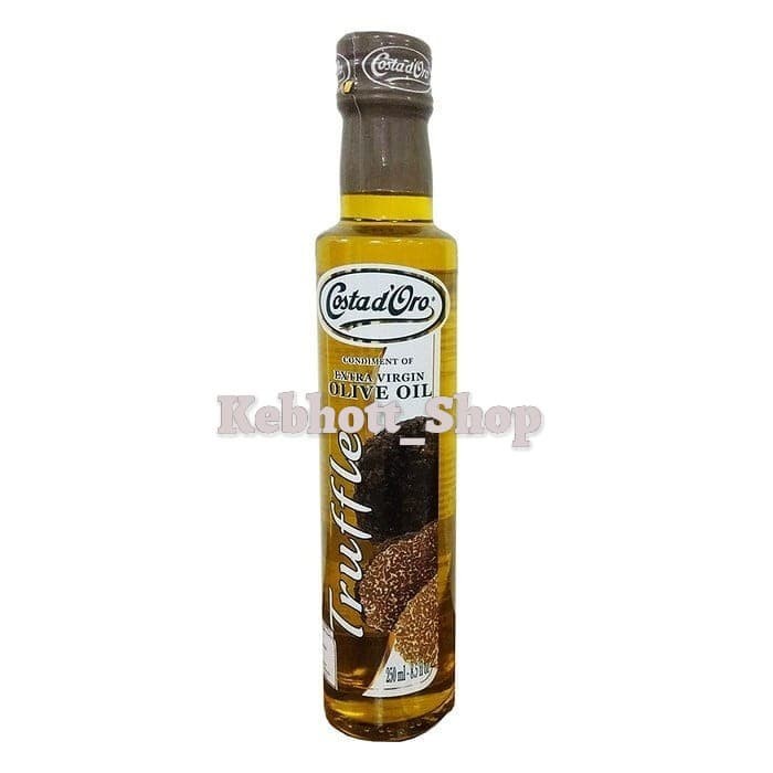 

Fchgtyani Costadoro Olive Oil Truffle 250Ml | Costa Doro Minyak Zaitun Truffle