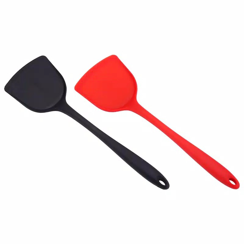 SM29 SPATULA SUTIL SODET SILIKON - TURNER SILICONE Anti Lengket Anti Panas