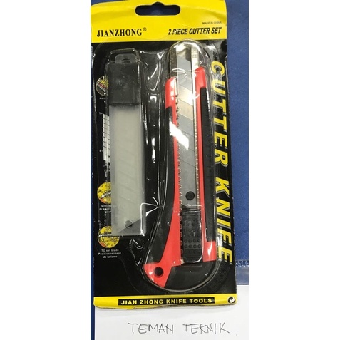 

Wow Cutter Set Plus Isi Ulang Hot Sale