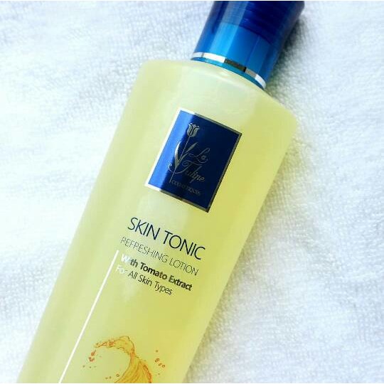 La Tulipe Skin Tonic