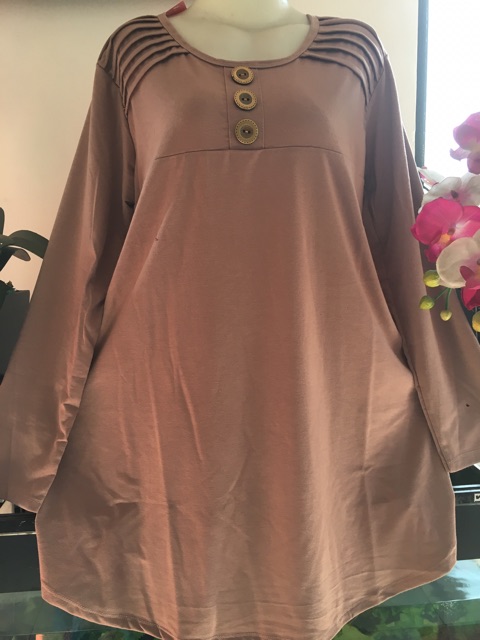 BLOUSE NESSVADA XL ( 063 )