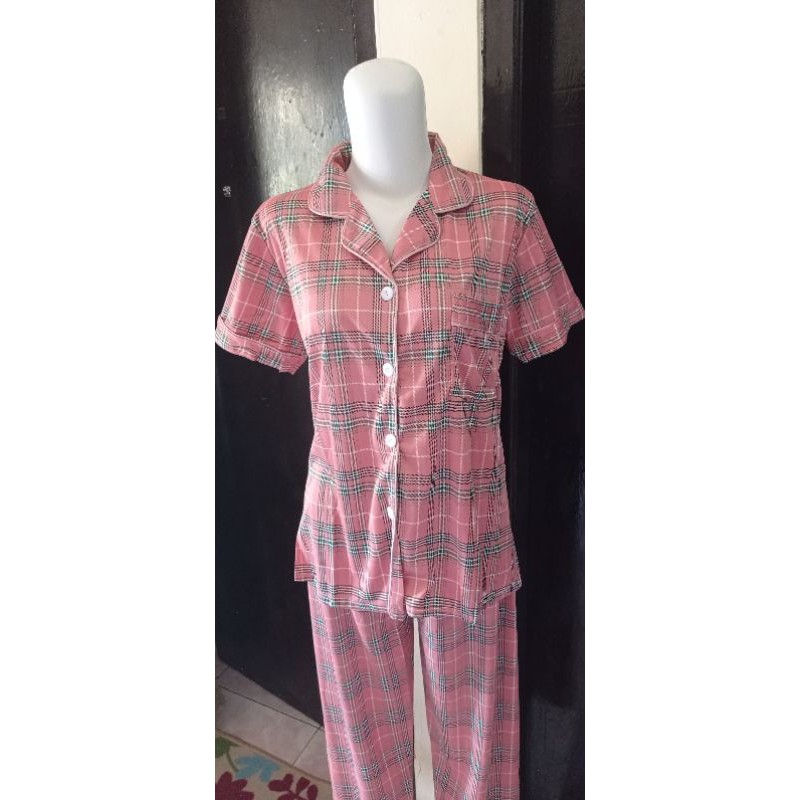 piyama pajamas baju tidur wanita