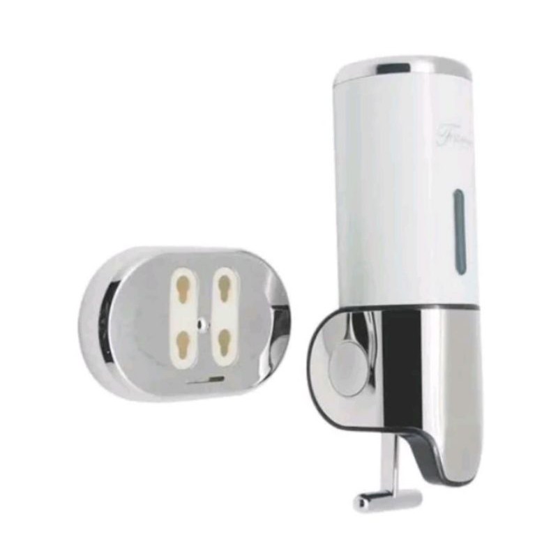 Tempat sabun cair fiorentino / soap dispenser fiorentino white