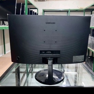 Monitor LED Samsung 24 Inch C24F390FHE Curved, Wide Screnn Full HD, HDMI