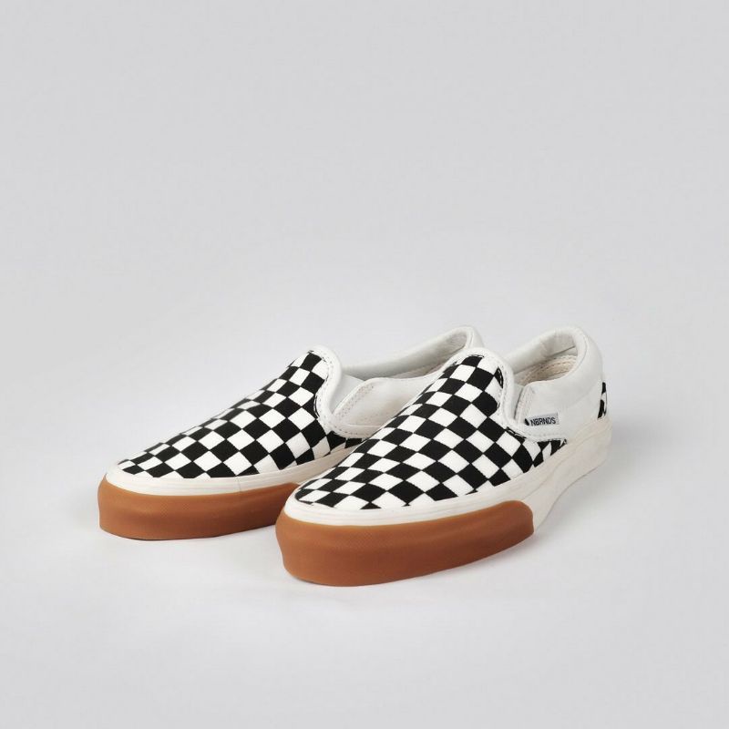 NOBRANDS SLIP ON CATUR 100% ORIGINAL