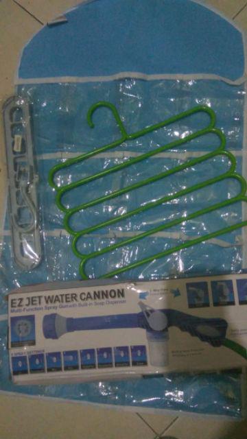 K900 New Korean Underwear Pouch Pouch 16 Sekat Utk Tempat Celana Dll