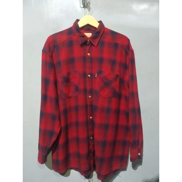 FLANEL VINTAGE WEAR