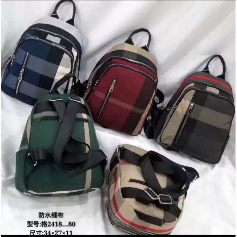 Tas Ransel Parasut