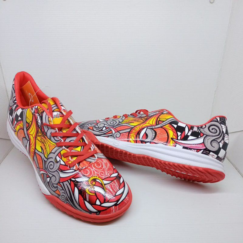 Sepatu Futsal ORTUS EIGHT ORIGINAL Catalyst Bima in
