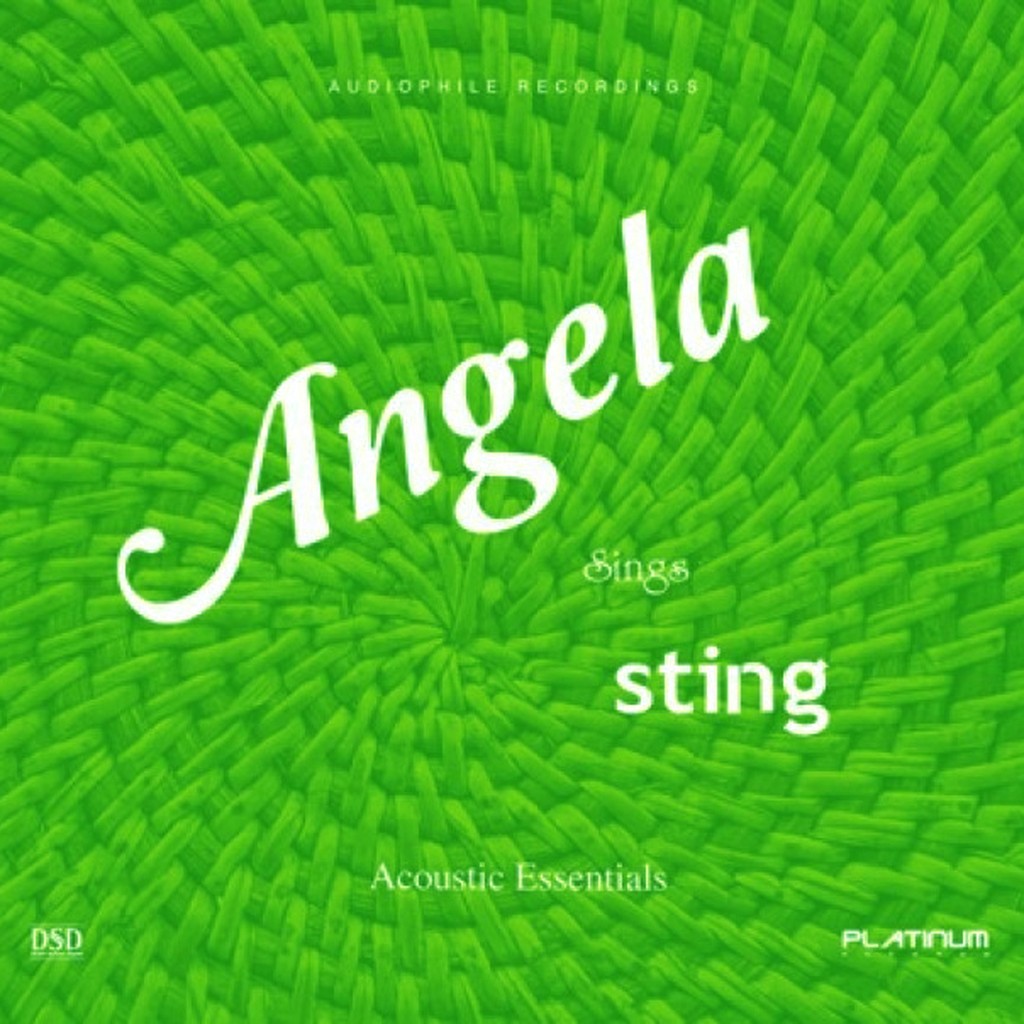 CD MUSIC ANGELA STING