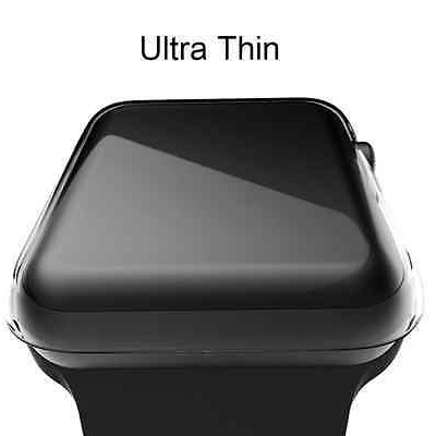 Bumper Cover Frame Protector For Apple Watch iWatch 42mm Series 2/3