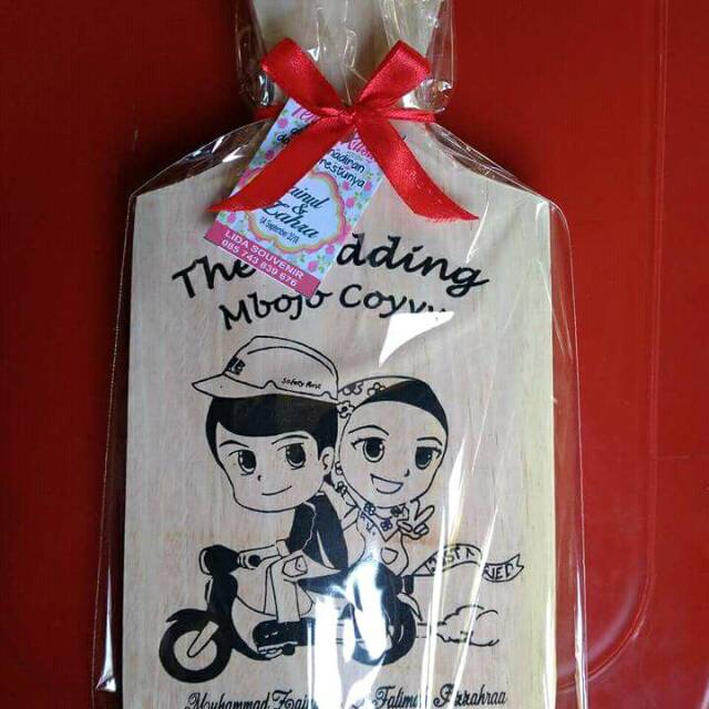 Souvenir Talenan cantik dan unik by lida Souvenir