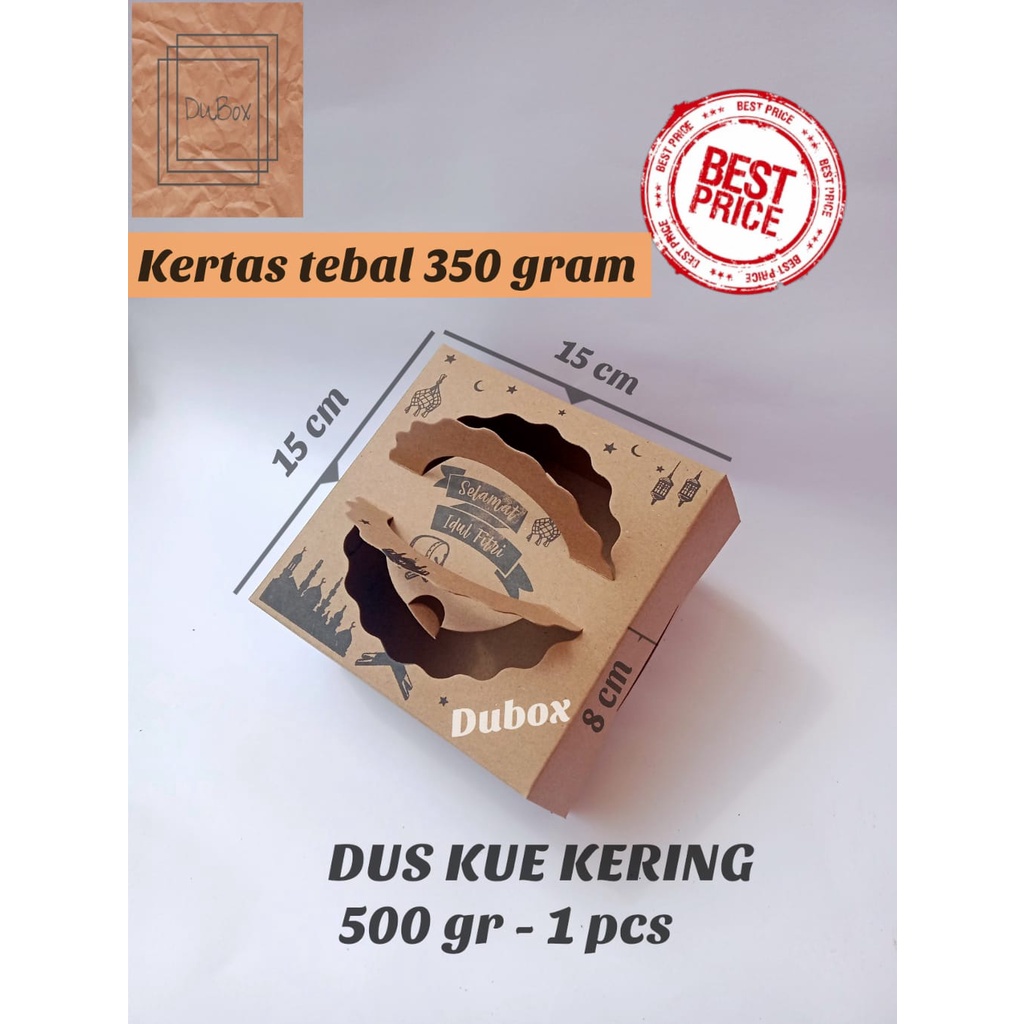 

(10 PCS) DUS KUE KERING 15X15X8 DUS KUE KERING 500 GR - 1 PCS DUS KUKER HAMPERS UNTUK KUE KERING DUS KUE TART LEBARAN DUS KUE KERING IDUL FITRI HAMPERS KUE KERING 500 GR DUS KUE LEBARAN HAMPERS KUKER LEBARAN BOS DUS KUE KERING BOS DUS KUKER LEBAR BOX KUE