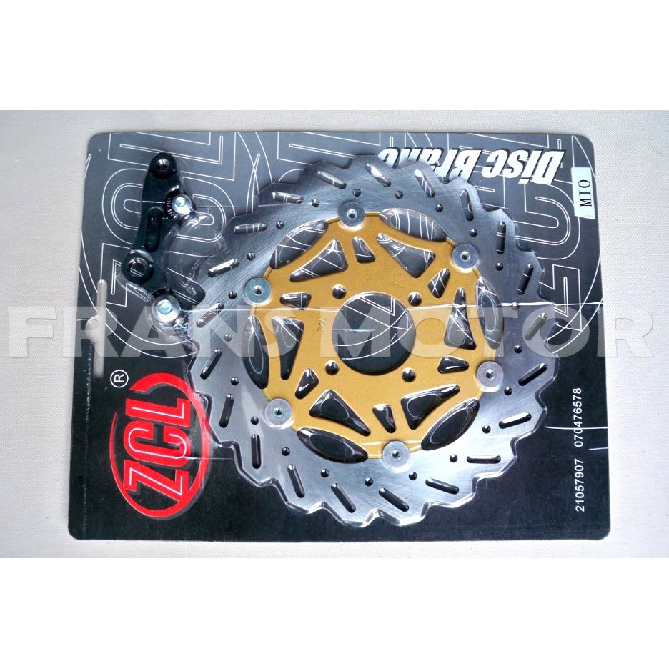 Disc Brake / Piringan Cakram Lebar Spin 260 Mm Zcl