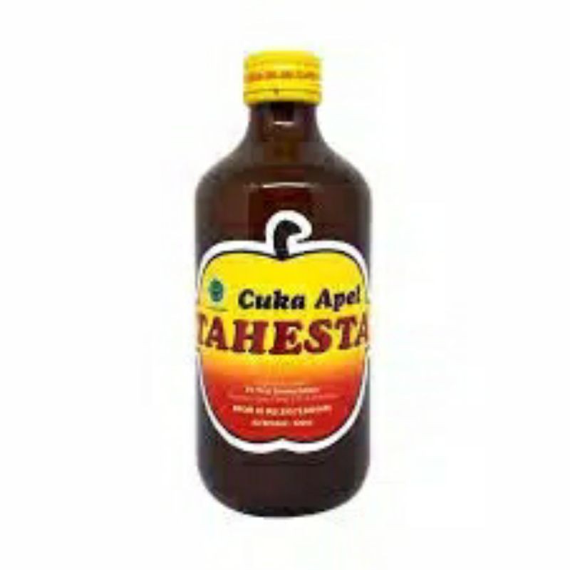 

Cuka Apel Tahesta