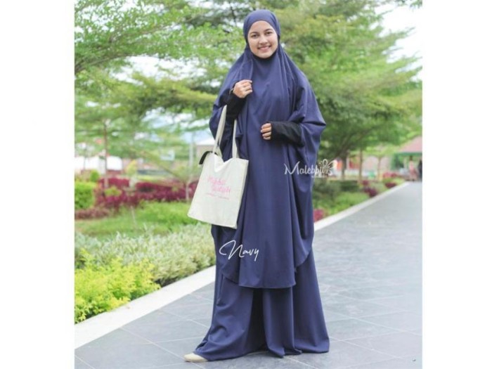 FRENCH KHIMAR NADIN