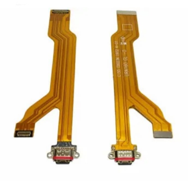 FLEXIBLE CHARGER REALME 5 PRO / KONEKTOR CHARGER / PAPAN BOARD CHARGER REALME 5 PRO