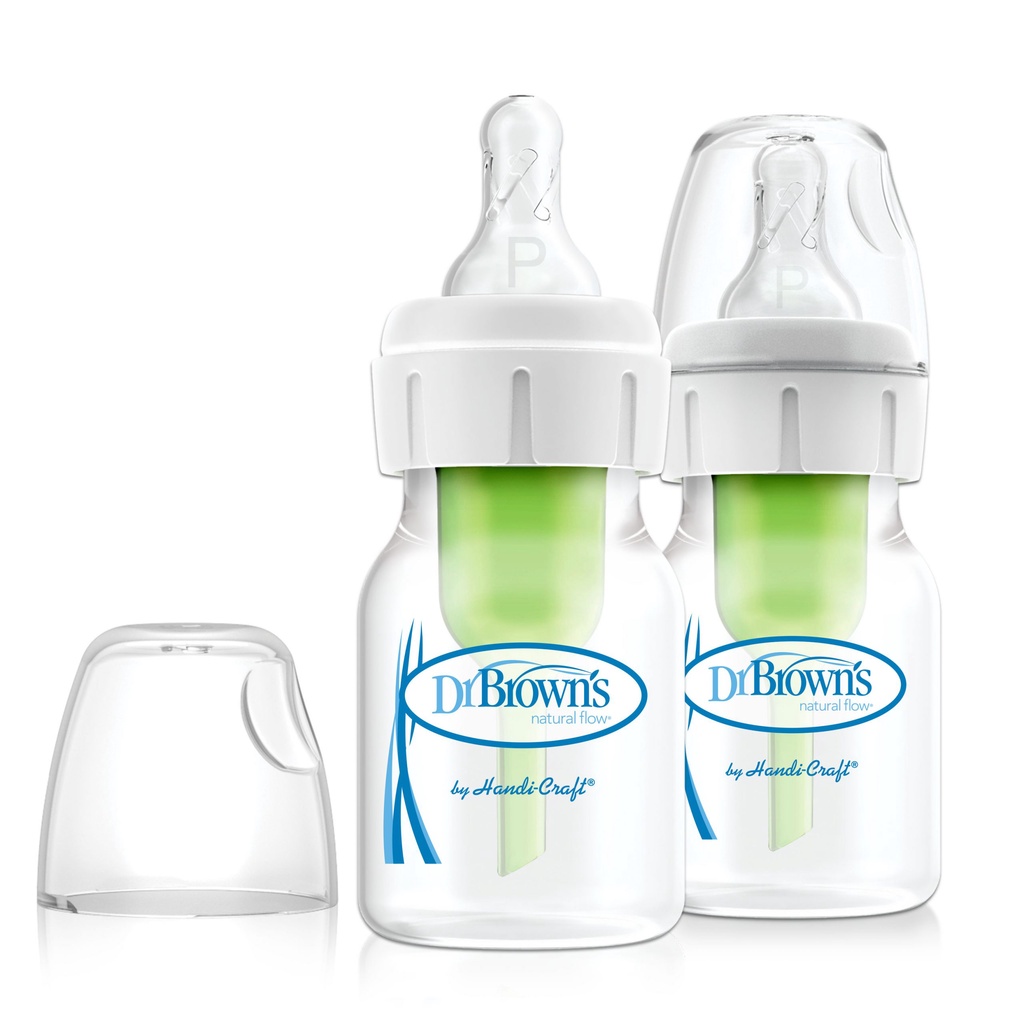 DR.BROWN PP NARROW NECK OPTION BOTTLE / BOTOL SUSU BAYI