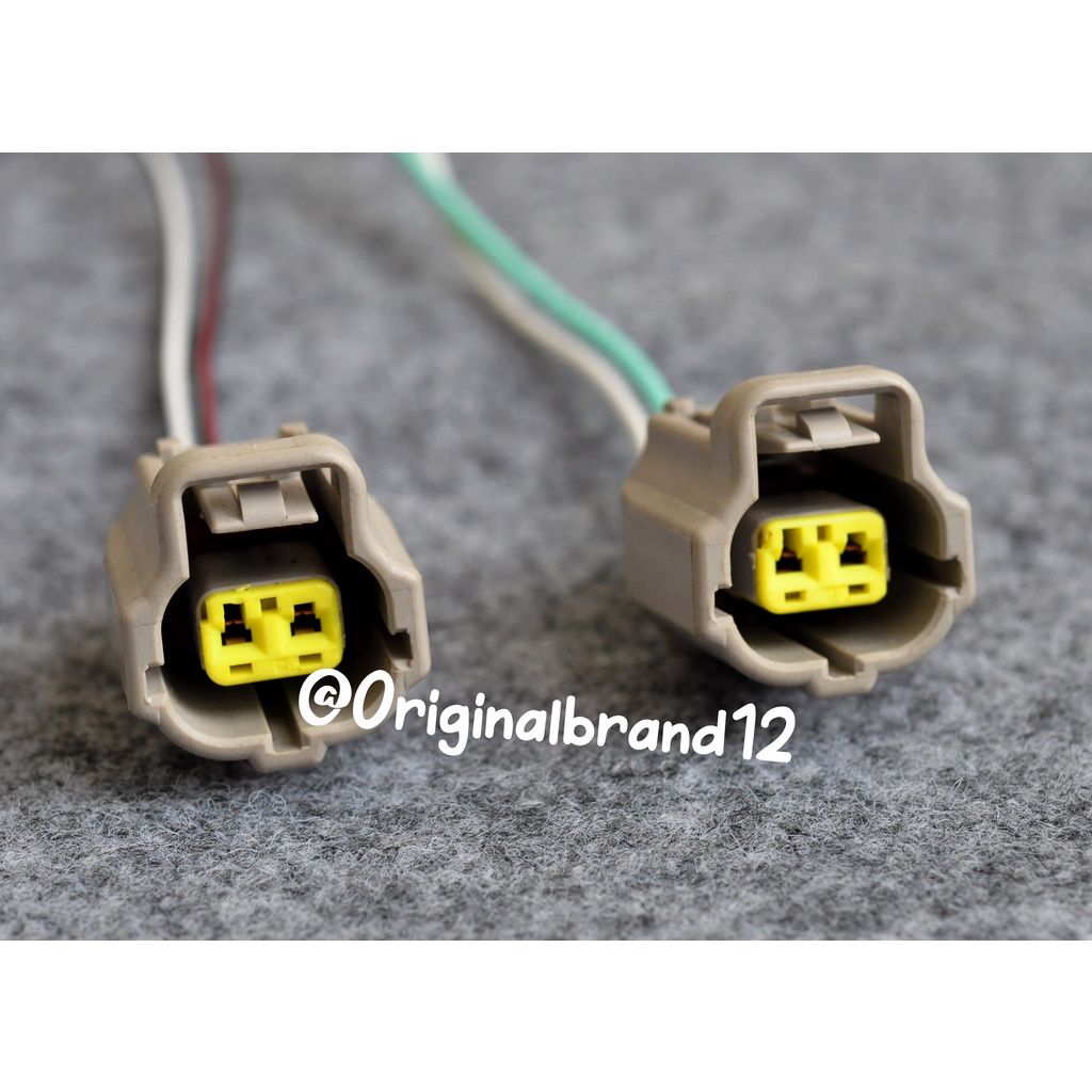 PNP Soket Sensor ECT Engine Coolant Temperature Toyota