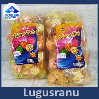 Jual Bipang Jangkar Bola-Bola warna warni jajanan legendaris jipang ...