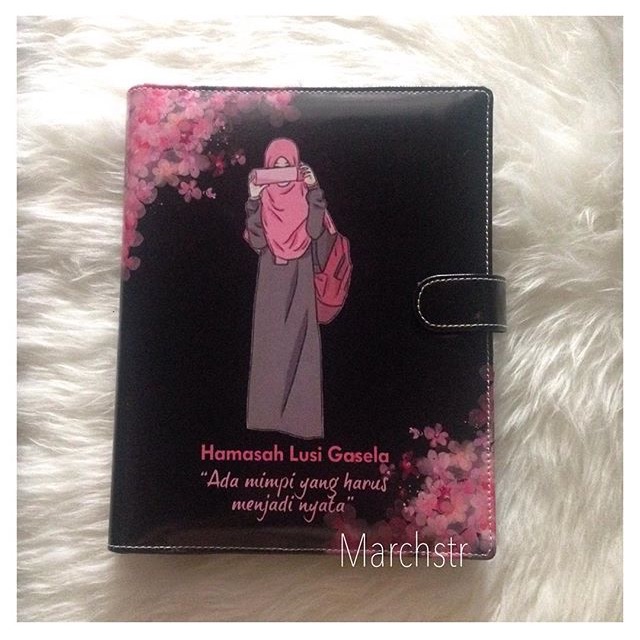 

Binder Custom Muslimah